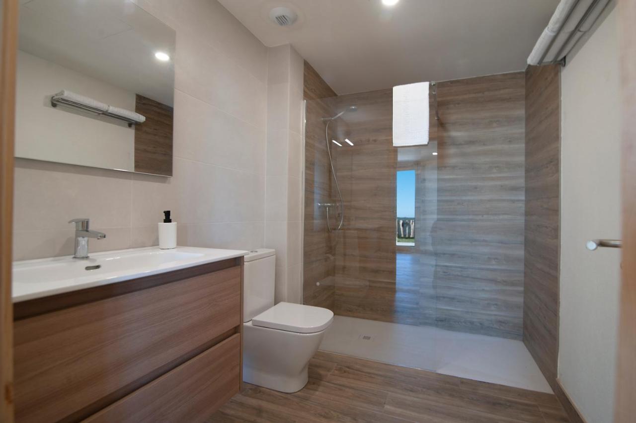 La Asomada De Vidular Apartment Barcena de Cicero Exterior photo